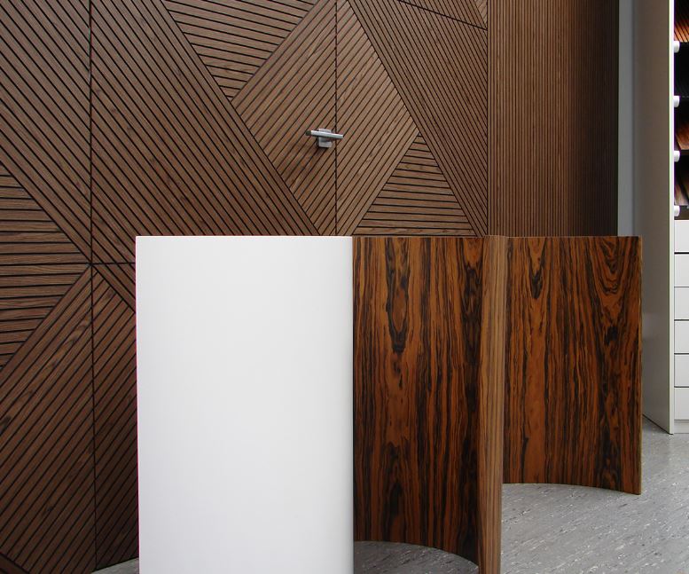 Радиусные панели